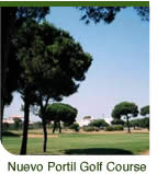 Nuevo Portil Golf Course